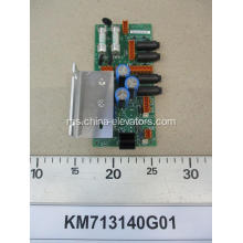 KM713140G01 KONE LIFT LCEREC LOAD POWER LOW